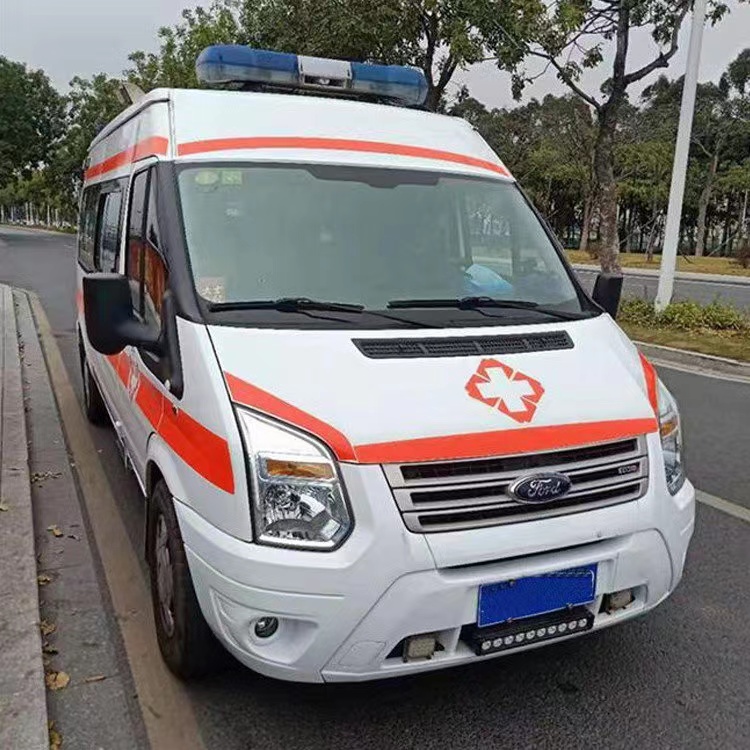 双鸭山120私人救护车出租护送