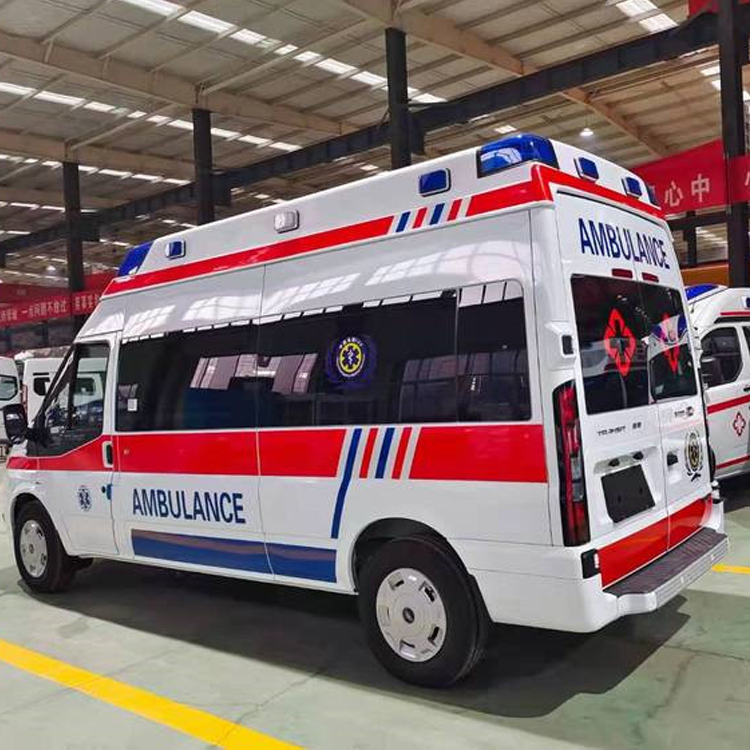 双鸭山救护车出租 —— 专业、安全、高效的城市急救服务