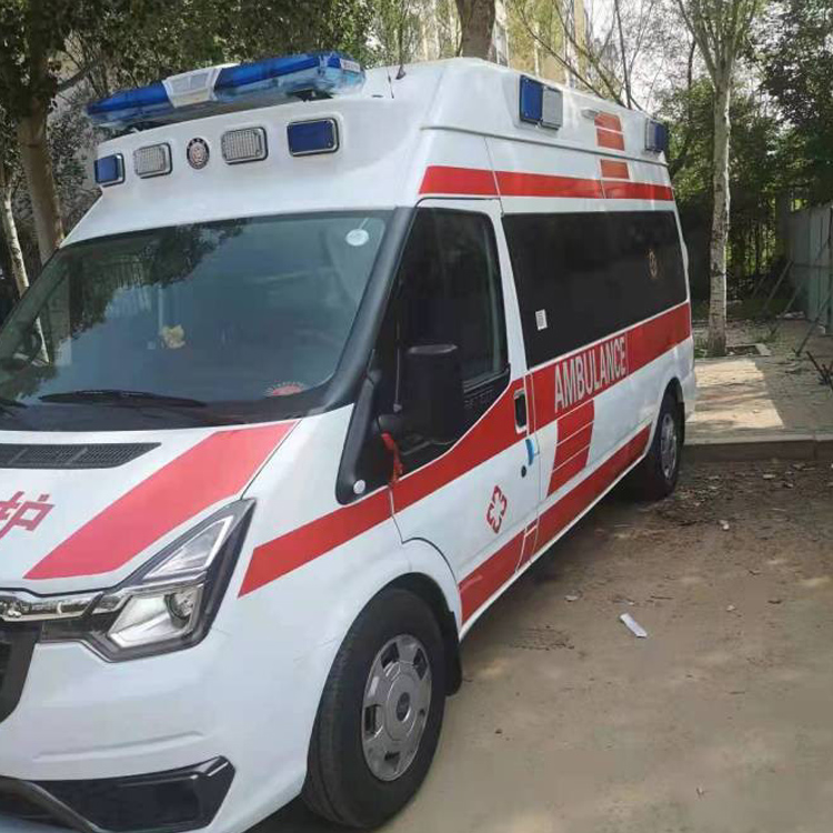 双鸭山救护车出租服务提供灵活定制方案